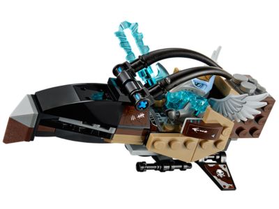 kimla13 LEGO 70228 Legends of Chima Vultrix's Sky Scavenger