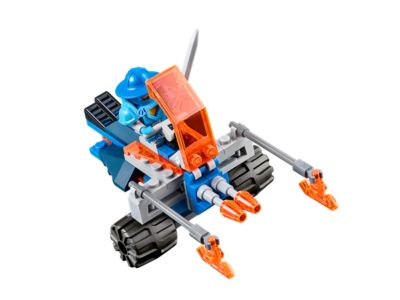 LEGO 70310 Nexo Knights Season 1 Knighton Battle Blaster