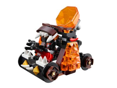 LEGO 70311 Nexo Knights Season 1 Chaos Catapult | BrickEconomy