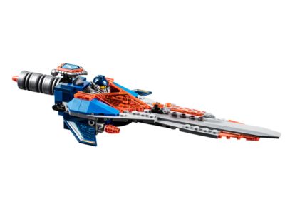 lego clay's rumble blade