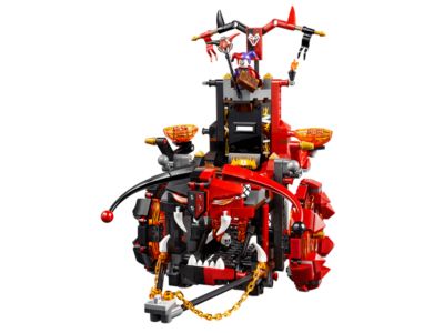 LEGO 70316 Nexo Knights Season Jestro's Evil Mobile BrickEconomy