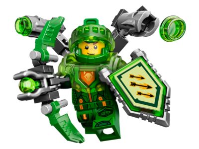 dd　ウラシク LEGO 70332 Nexo Knights Ultimate Aaron | BrickEconomy