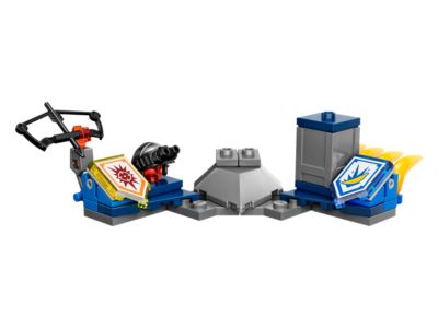 LEGO 70332 Nexo Knights Ultimate Aaron BrickEconomy