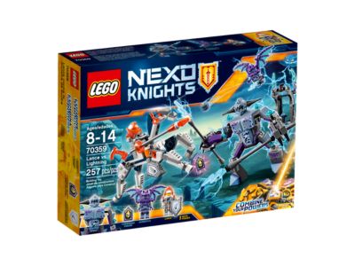 Lego Gargoyle 70352 70359 Wings with Dark Purple Bones Nexo Knights Minifigure