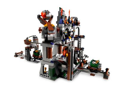 レゴ キャッスル 7036 Dwarves' Mine : Set 7036-1 | BrickLink