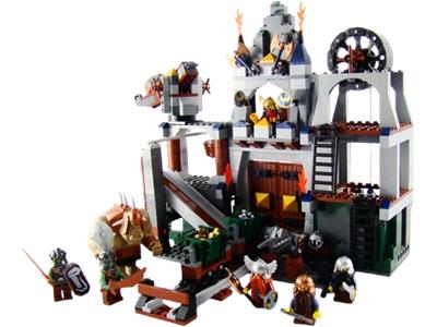レゴ キャッスル 7036 LEGO Dwarf Minifig Castle of 7036 _cas355 | eBay