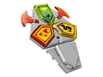 nexo knights 70364