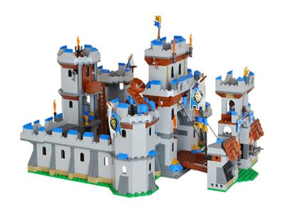 Castle / Kingdom Lego King‘s Castle Sticker Sheet * Neu* 70404 
