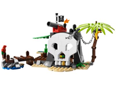 lego pirates 70411