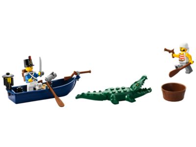 lego 70411 pirates treasure island