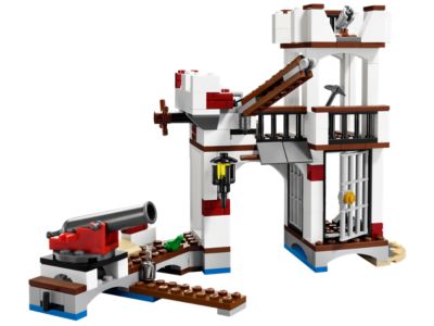 LEGO 70412 Pirates Soldiers Fort BrickEconomy