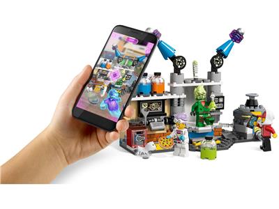 LEGO 70418 Hidden Side J.B.'s Ghost Lab | BrickEconomy