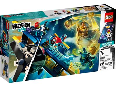まいこー LEGO 70429 Hidden Side El Fuego's Stunt Plane | BrickEconomy