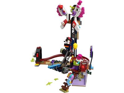 LEGO 70432 Hidden Side Haunted Fairground BrickEconomy