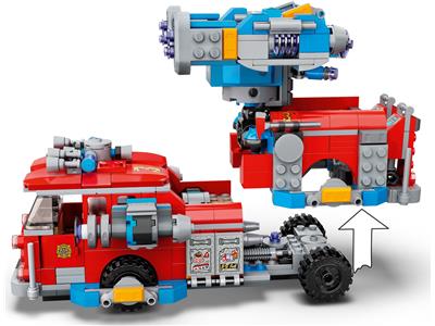 LEGO® I HIDDEN SIDE I 70436 I Phantom Feuerwehrauto 3000 I NEU EOL OVP