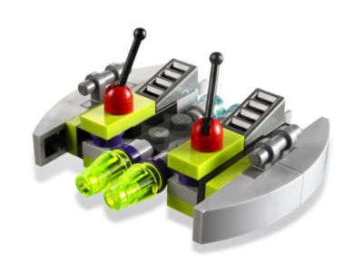 LEGO 7049 Alien Conquest Alien Striker | BrickEconomy
