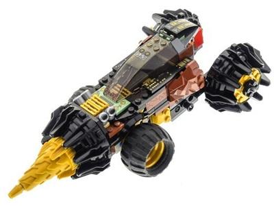 LEGO 70502 Ninjago The Final Battle Cole's Earth Driller