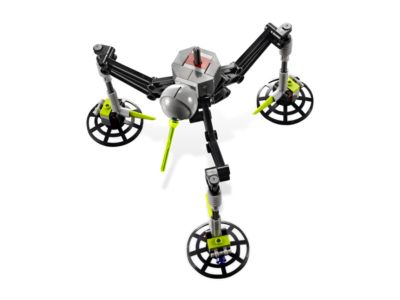 lego alien conquest tripod