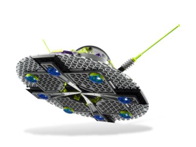 ル LEGO UFO Abduction Set 7052 | Brick Owl - LEGO Marketplace