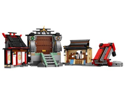 弥生 LEGO 70590 Ninjago Airjitzu Battle Grounds | BrickEconomy