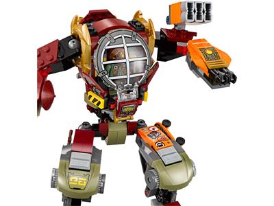 LEGO 70592 Ninjago Day of the Departed Salvage M.E.C.
