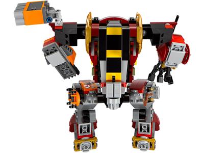 LEGO 70592 Ninjago Day of the Departed Salvage M.E.C.