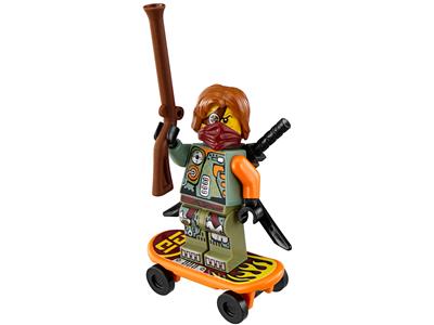 LEGO 70592 Ninjago Day of the Departed Salvage M.E.C. | BrickEconomy