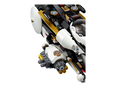 LEGO 70595 Ninjago Day of the Departed Ultra Stealth Raider