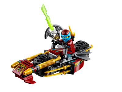 LEGO 70600 Ninjago Skybound Ninja Bike Chase | BrickEconomy
