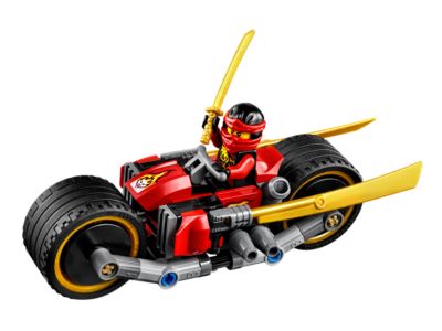 LEGO 70600 Ninjago Skybound Ninja Bike Chase | BrickEconomy