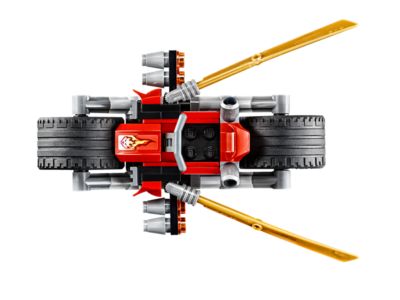 LEGO 70600 Ninjago Skybound Ninja Bike Chase | BrickEconomy