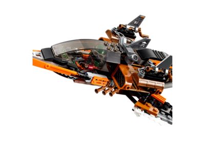 lego ninjago 70601