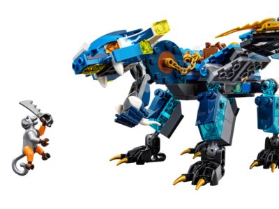 njo210 Skybound FROM SET 70602 NINJAGO NEW LEGO Jay 