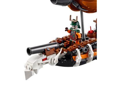 LEGO 70603 Ninjago Skybound Raid Zeppelin | BrickEconomy
