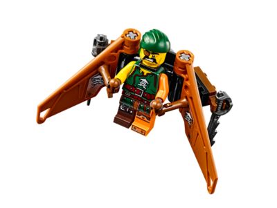 LEGO 70604 Ninjago Skybound Tiger Widow Island | BrickEconomy