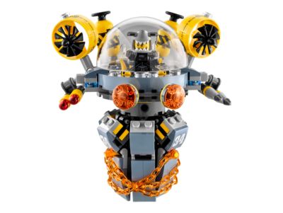 lego ninjago 70610