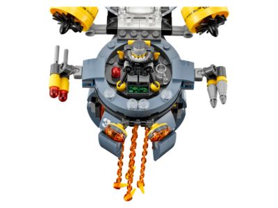 ninjago 70610