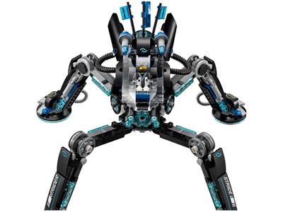 lego ninjago movie 70611