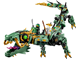 Green Ninja Mech Dragon thumbnail