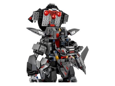 lego 70613 the lego ninjago movie garma mecha man