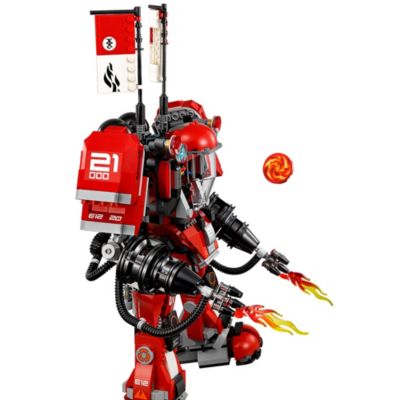70615 The LEGO Ninjago Movie Fire Mech BrickEconomy