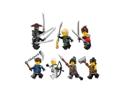 70617 The LEGO Ninjago Movie of the Ultimate Ultimate Weapon BrickEconomy