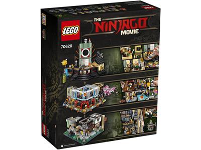 LEGO Ninjago minifigure njo313 JAY aus Set 70620 70618 70614 70610 Minifigur 