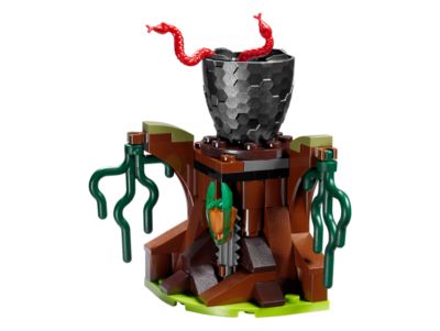 LEGO 70621 Ninjago The Hands of Time The Vermillion Attack