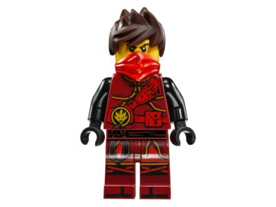 LEGO 70621 Ninjago The Hands of Time The Vermillion Attack