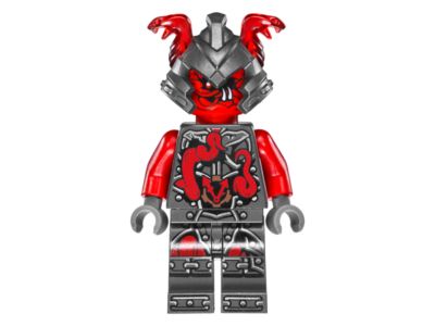 Lego ninjago hotsell manecillas del tiempo