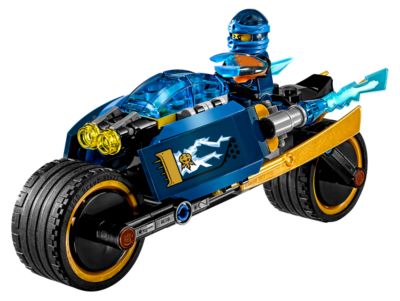 LEGO 70622 Ninjago The Hands of Time Desert Lightning | BrickEconomy