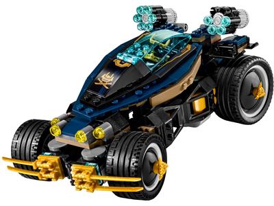 LEGO 70625 Ninjago The Hands of Time Samurai VXL | BrickEconomy