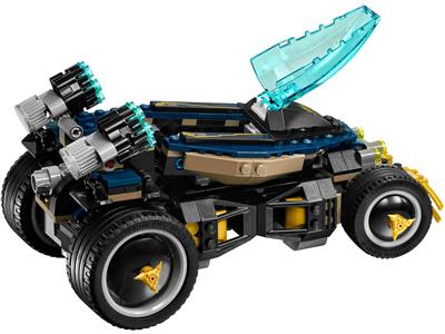 LEGO 70625 Ninjago The Hands of Time Samurai VXL | BrickEconomy