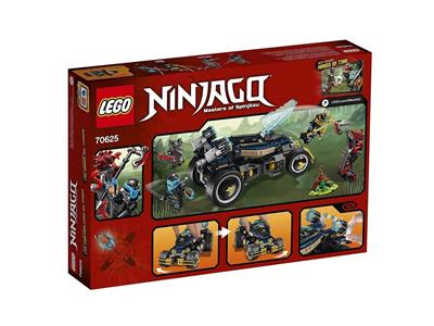 LEGO 70625 Ninjago The Hands of Time Samurai VXL | BrickEconomy